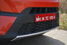 Tata Nexon Color Red