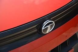Tata Nexon Color Red