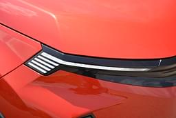 Tata Nexon Color Red