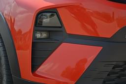 Tata Nexon Color Red