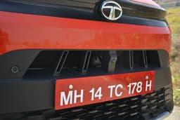 Tata Nexon Front View