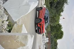 Tata Nexon Front Right Three Quarter