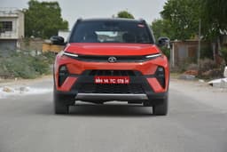 Tata Nexon Front View