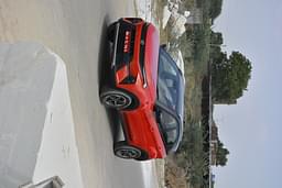 Tata Nexon Front Right Three Quarter