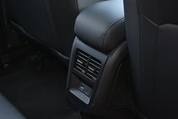 Tata Nexon Charging Ports
