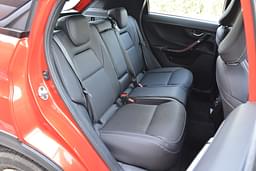 Tata Nexon Rear View