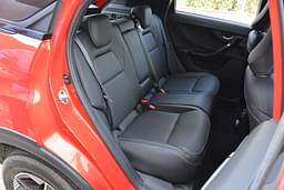 Tata Nexon Second Row Seats