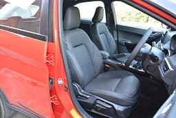 Tata Nexon Front Row Seats