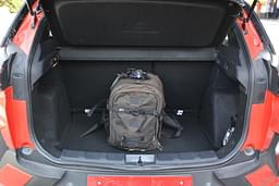 Tata Nexon Rear View