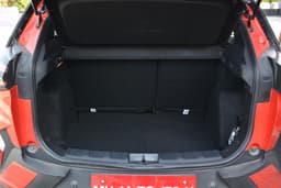 Tata Nexon Rear View