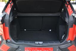 Tata Nexon Rear View