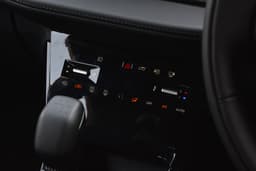 Tata Nexon Dashboard