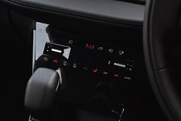 Tata Nexon Dashboard