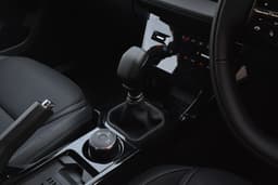 Tata Nexon Color Black
