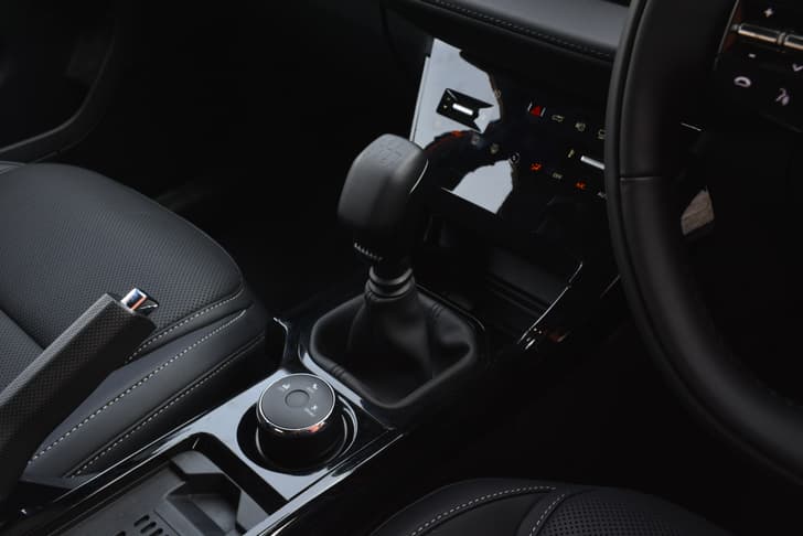 Tata Nexon Color Black