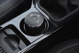 Tata Nexon Console Storage