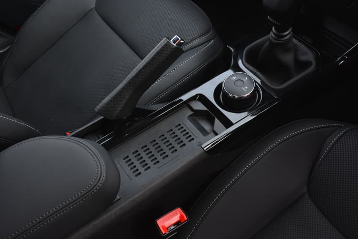 Tata Nexon Front Row Seats