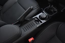 Tata Nexon Front Row Seats