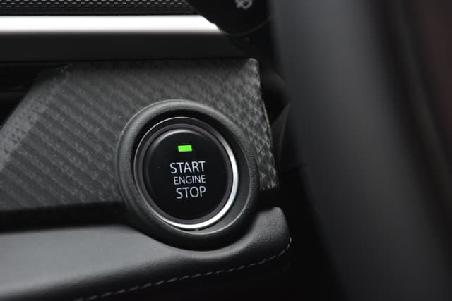 Keyless Start Image - 10568