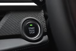 Tata Nexon Keyless Start