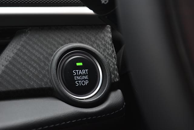 Keyless Start Image - 10568