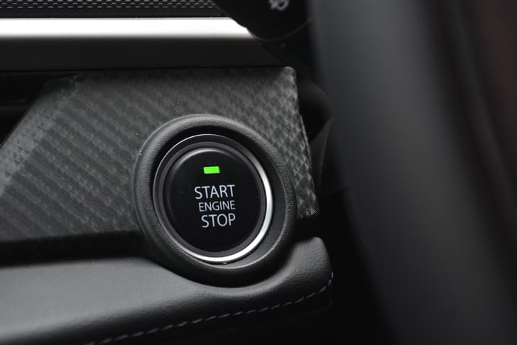 Keyless Start