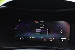 Tata Nexon Dashboard
