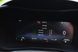 Tata Nexon Dashboard