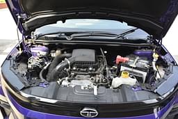 Tata Nexon Front Logo