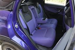 Tata Nexon Second Row Seats