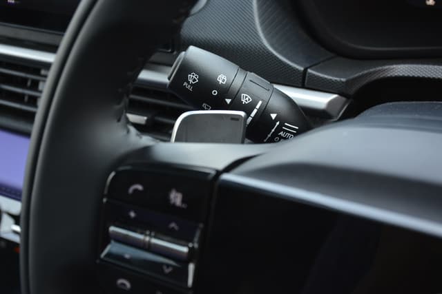 Steering Wheel Image - 10667