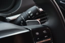 Tata Nexon Steering Wheel