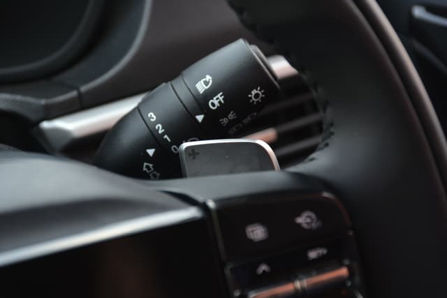 Steering Wheel Image - 10672