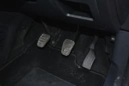 Tata Nexon Foot Controls