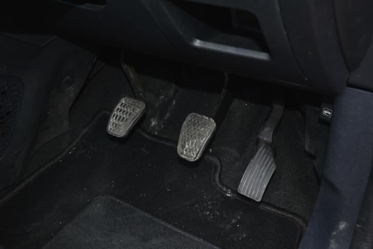 Foot Controls