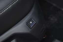 Tata Nexon Storage Armrest