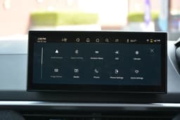 Tata Nexon Dashboard