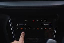 Tata Nexon Dashboard