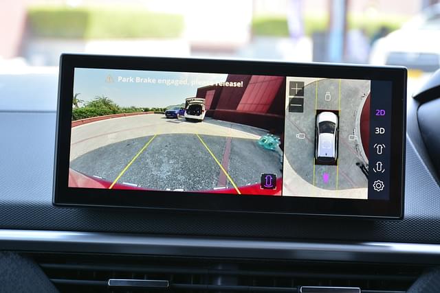 Infotainment System Image - 10721