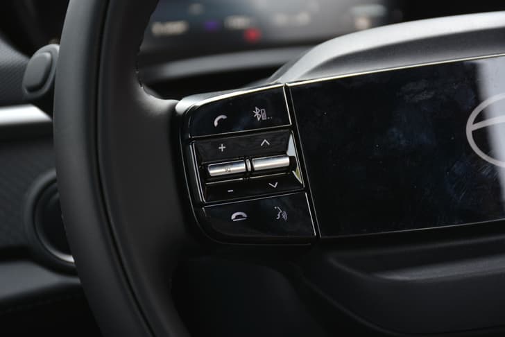 Tata Nexon Steering Wheel