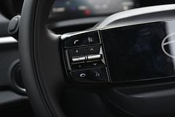 Tata Nexon Steering Wheel