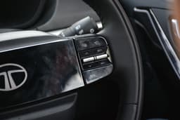 Tata Nexon Steering Wheel