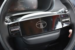 Tata Nexon Steering Wheel