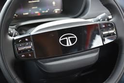 Tata Nexon Steering Wheel