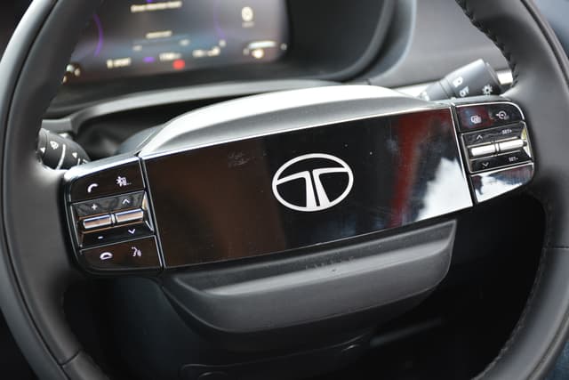 Steering Wheel Image - 10745