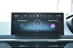 Tata Nexon Infotainment System