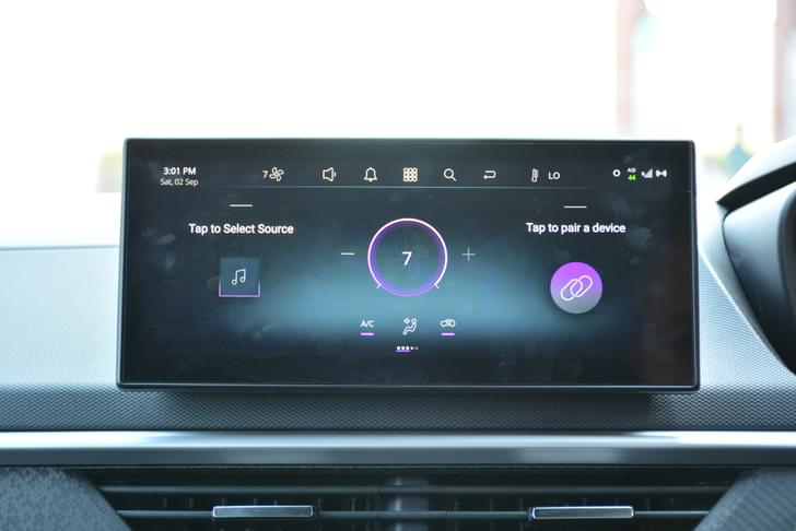 Infotainment System