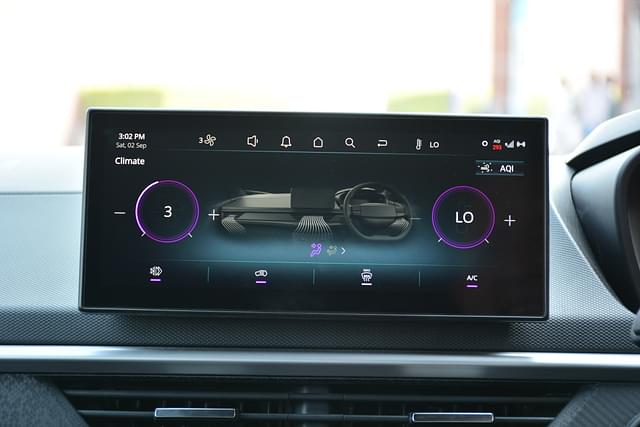 Infotainment System Image - 10758