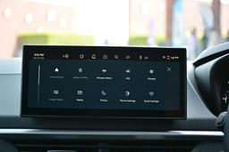 Tata Nexon Dashboard