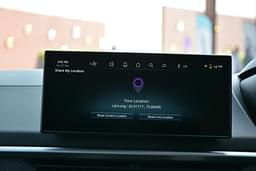 Tata Nexon Dashboard